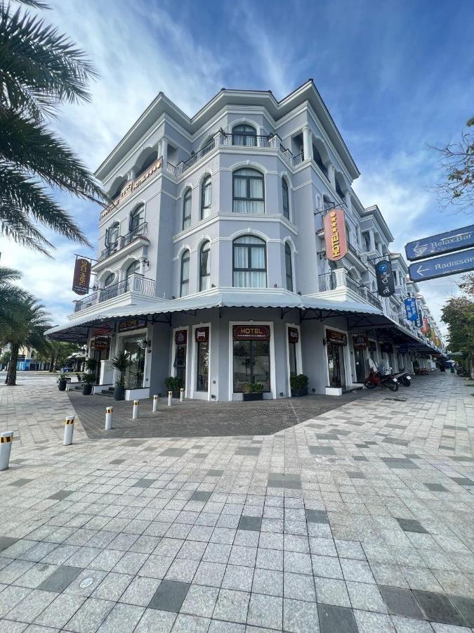 Thanh Cong Hotel Phú Quốc Eksteriør billede