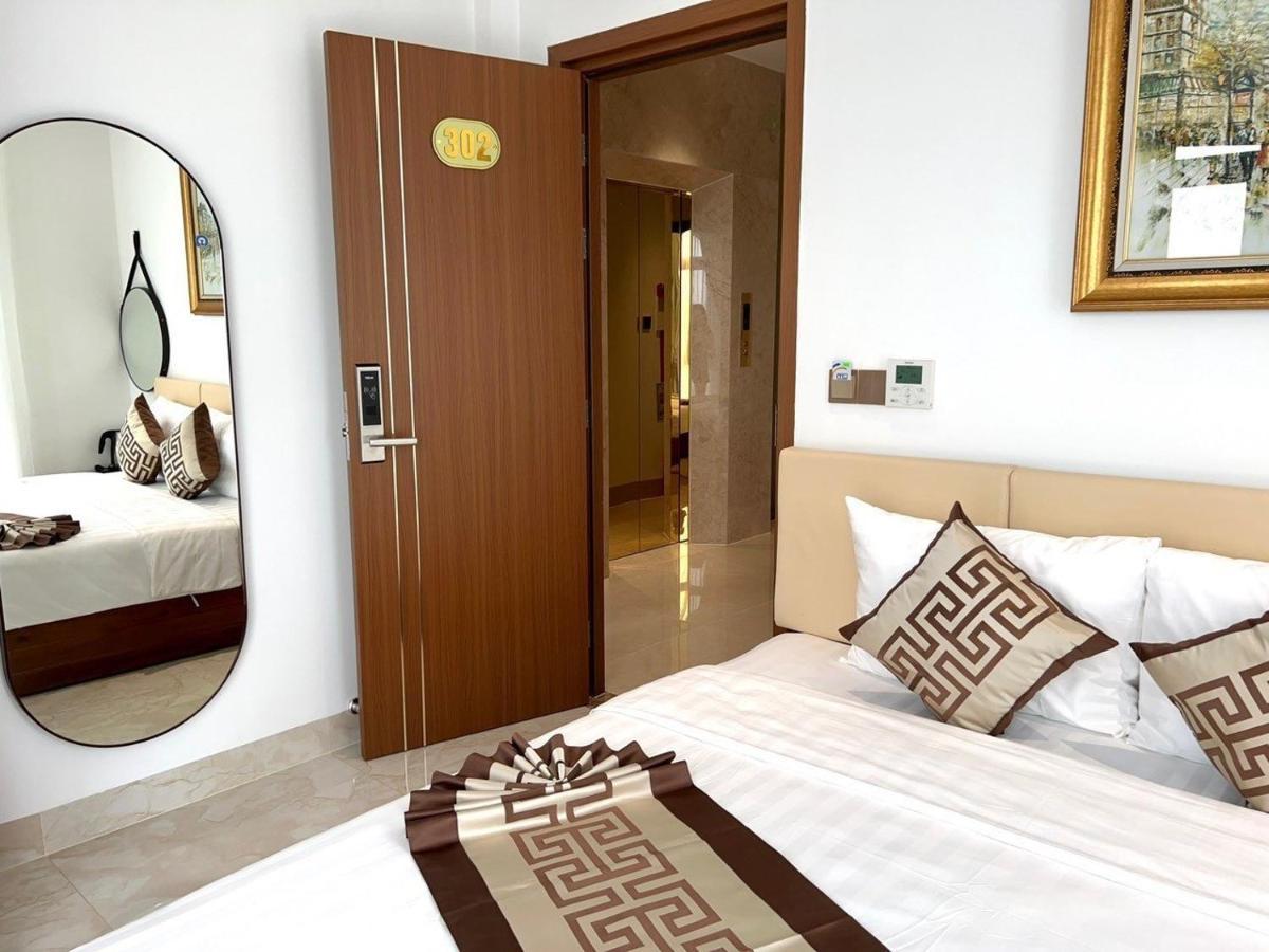 Thanh Cong Hotel Phú Quốc Eksteriør billede