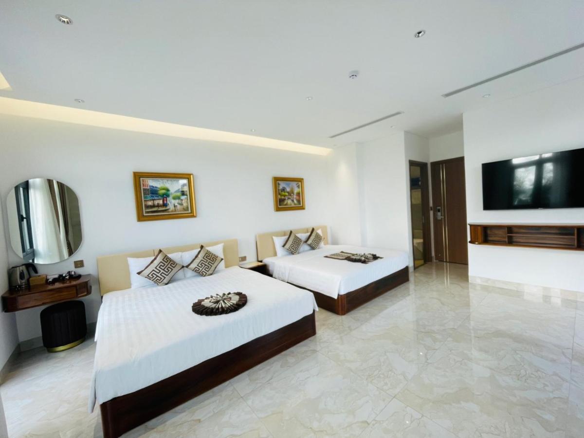 Thanh Cong Hotel Phú Quốc Eksteriør billede