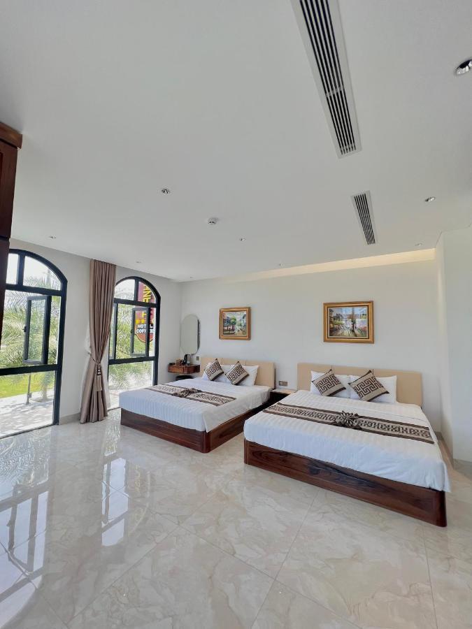 Thanh Cong Hotel Phú Quốc Eksteriør billede