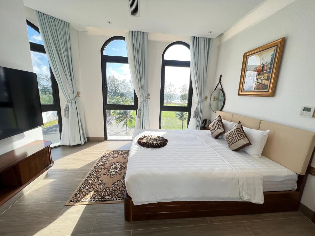 Thanh Cong Hotel Phú Quốc Eksteriør billede