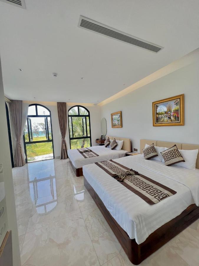 Thanh Cong Hotel Phú Quốc Eksteriør billede