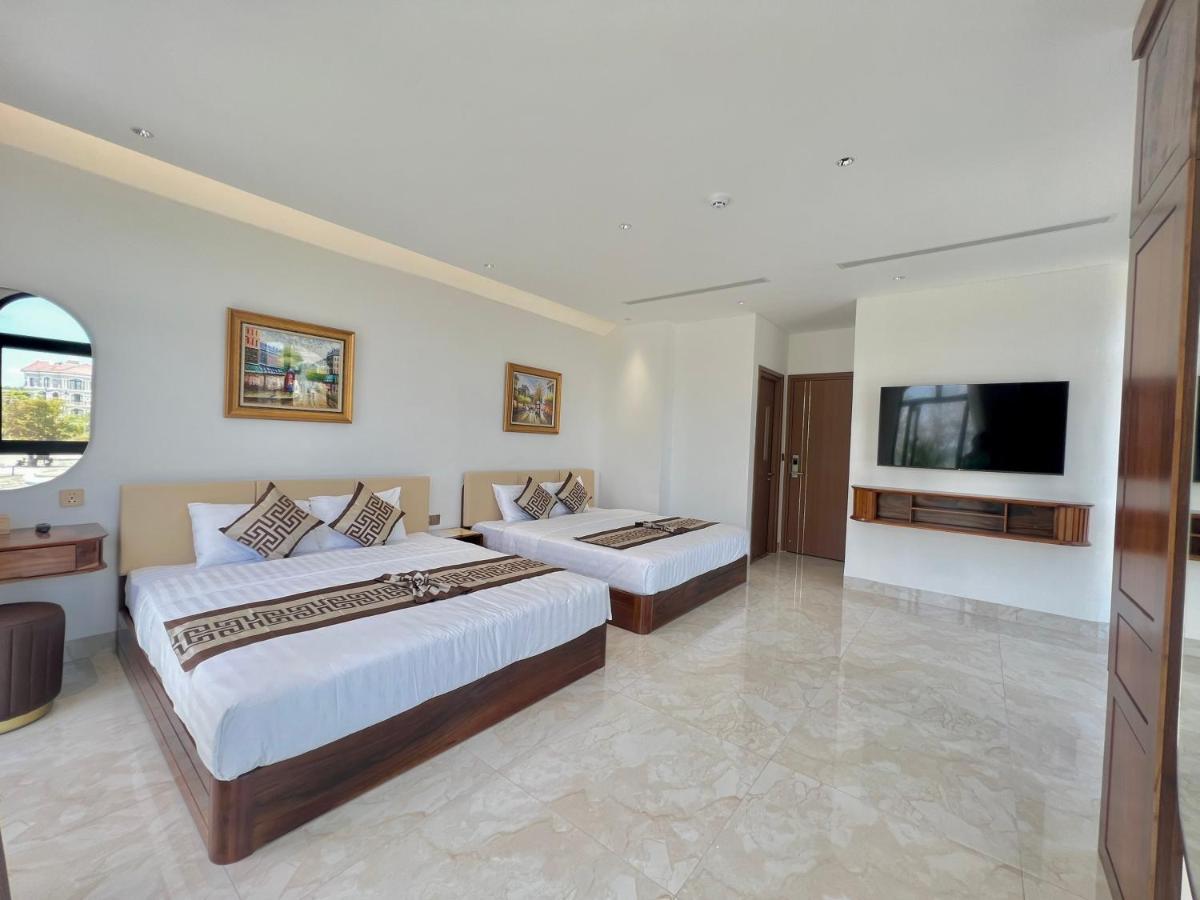 Thanh Cong Hotel Phú Quốc Eksteriør billede