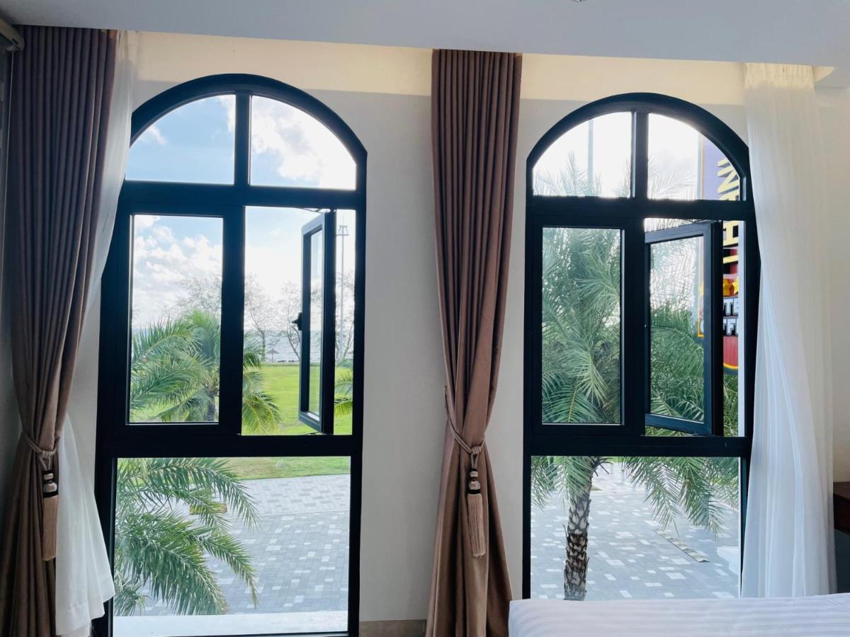 Thanh Cong Hotel Phú Quốc Eksteriør billede