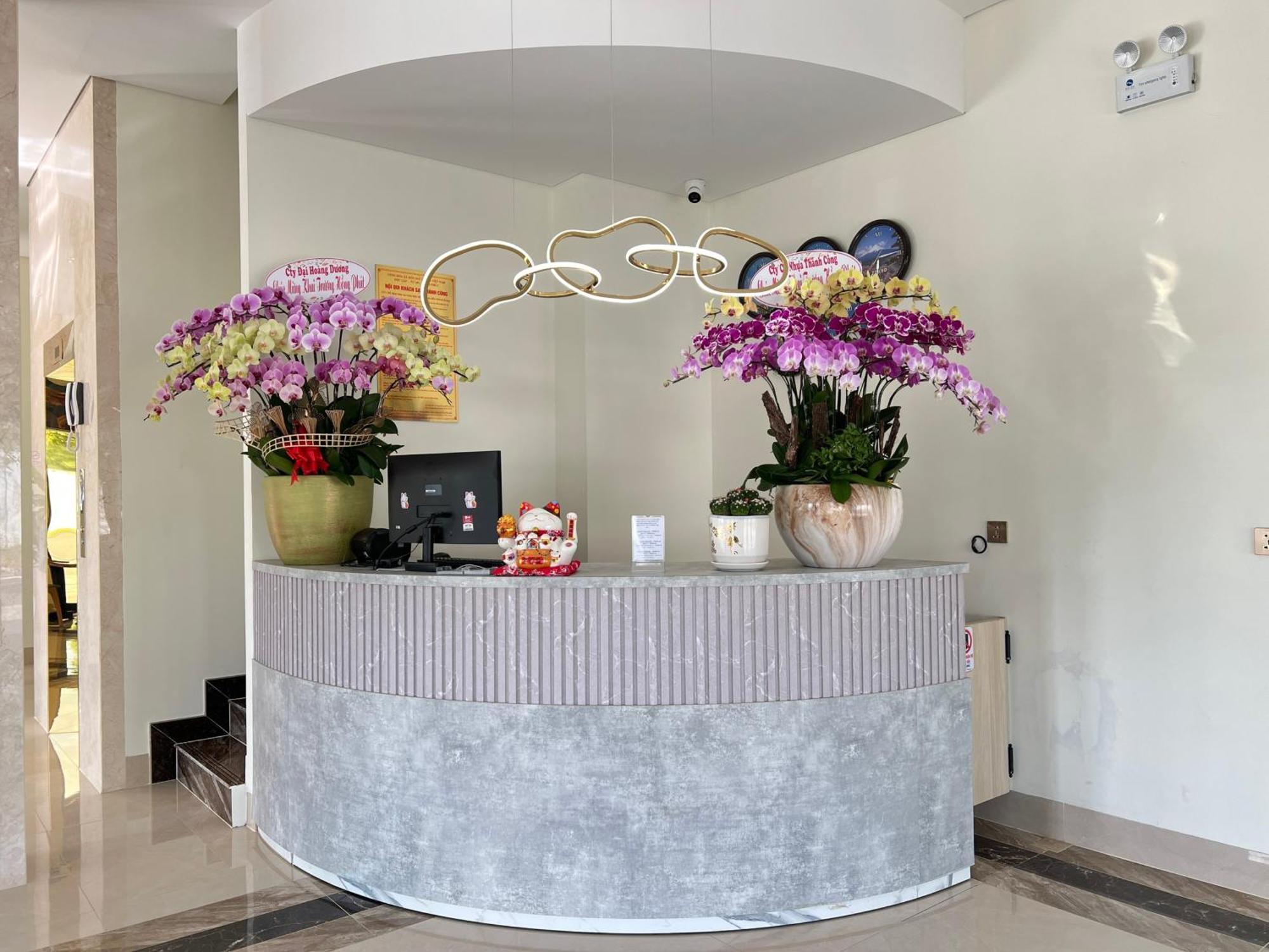 Thanh Cong Hotel Phú Quốc Eksteriør billede
